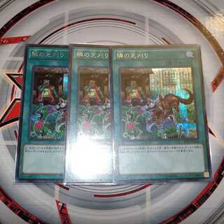 隣の芝刈り シークレットレア