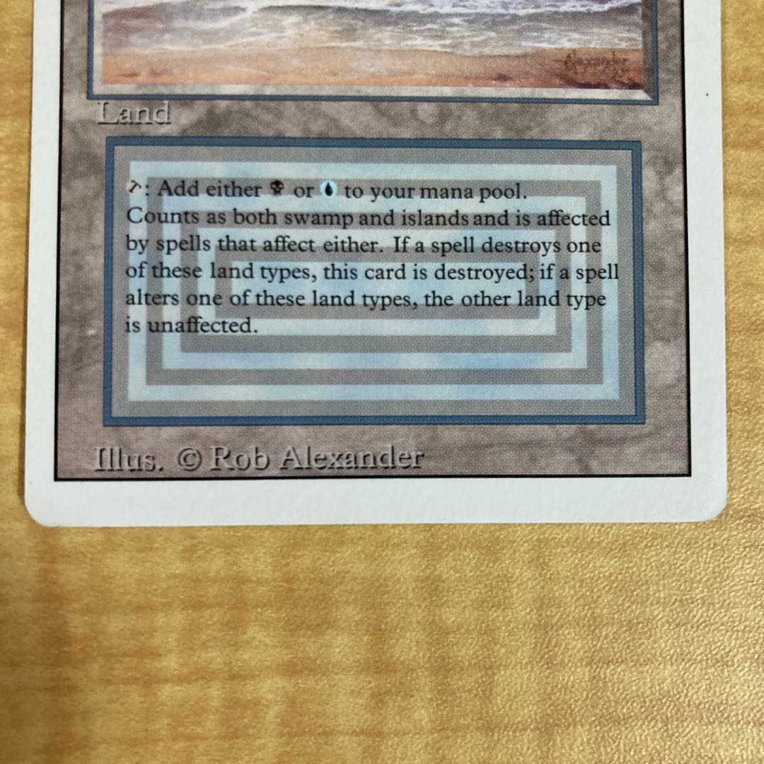 Underground Sea リバイズド英語