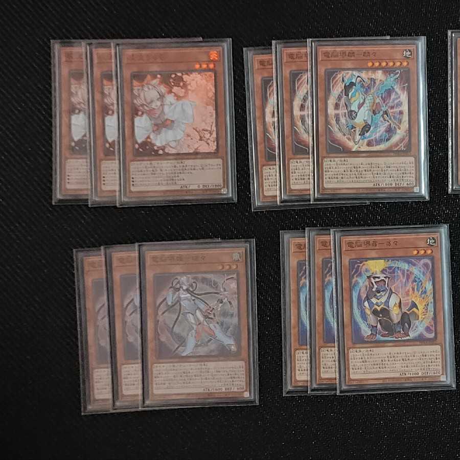 電脳界/優勝デッキ