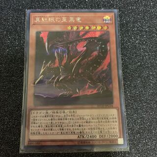 真紅眼の亜黒竜