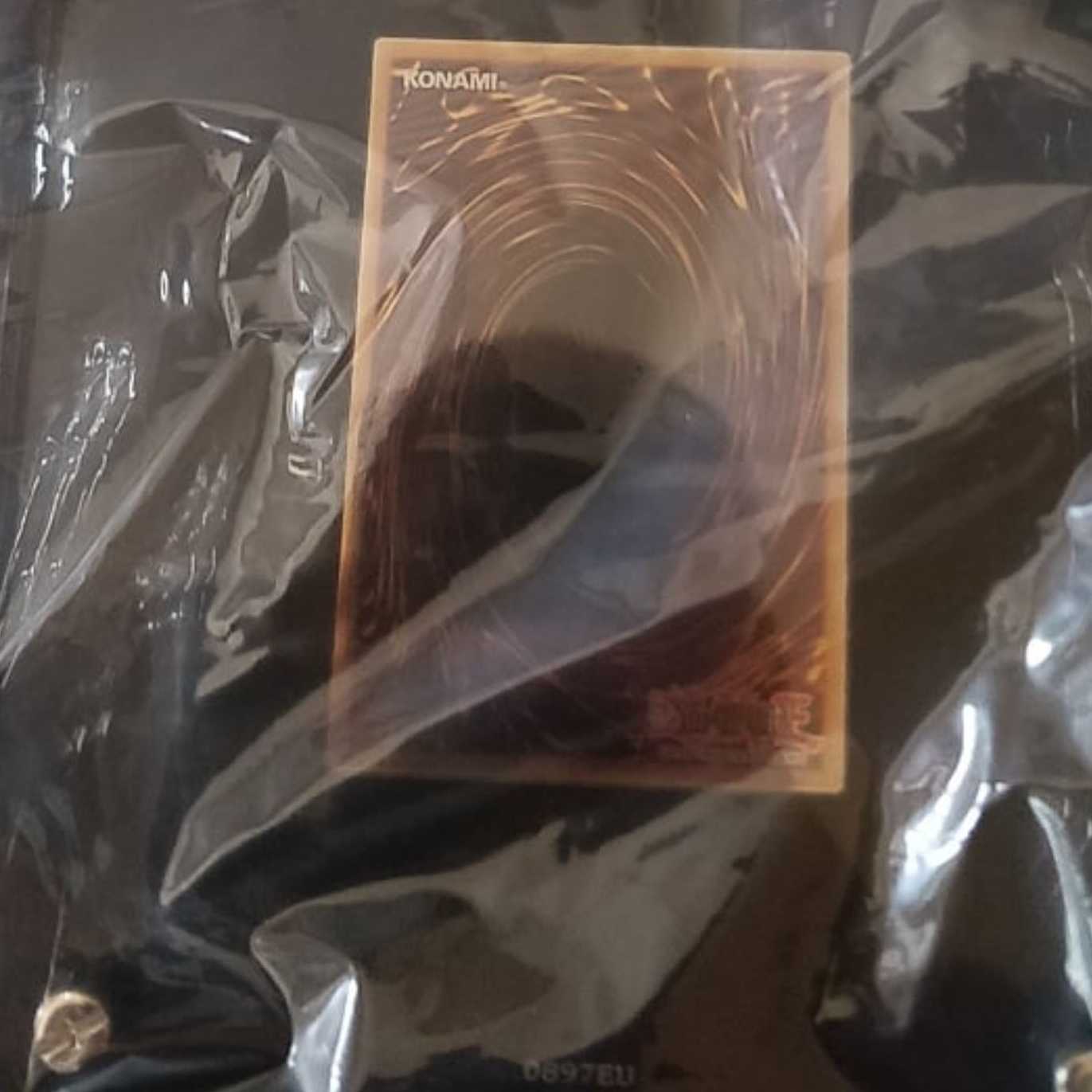 遊戯王 英語 MASTERPIECE 青眼の白龍 ブルーアイズ プラチナ、純銀製