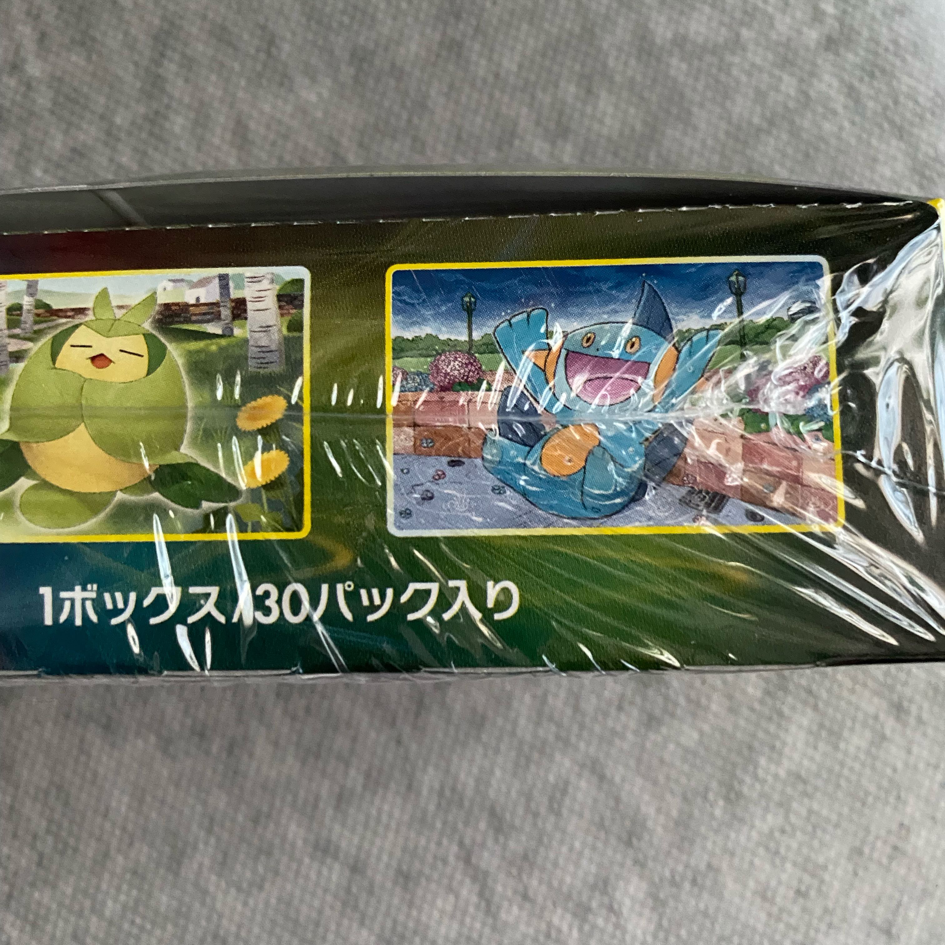 ［新品未開封］イーブイヒーローズ1box