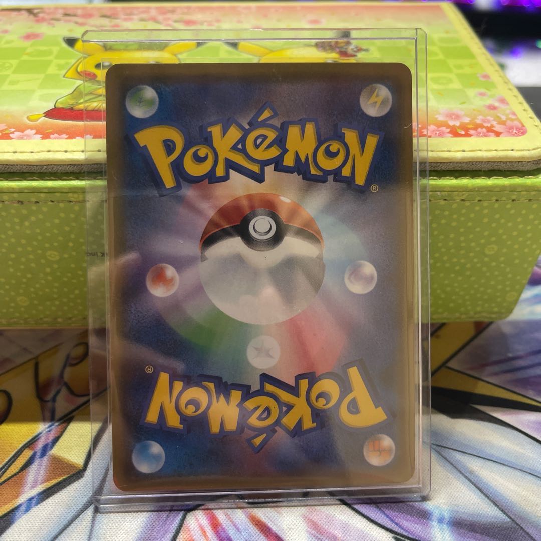 ミュウツー&ミュウGX SA