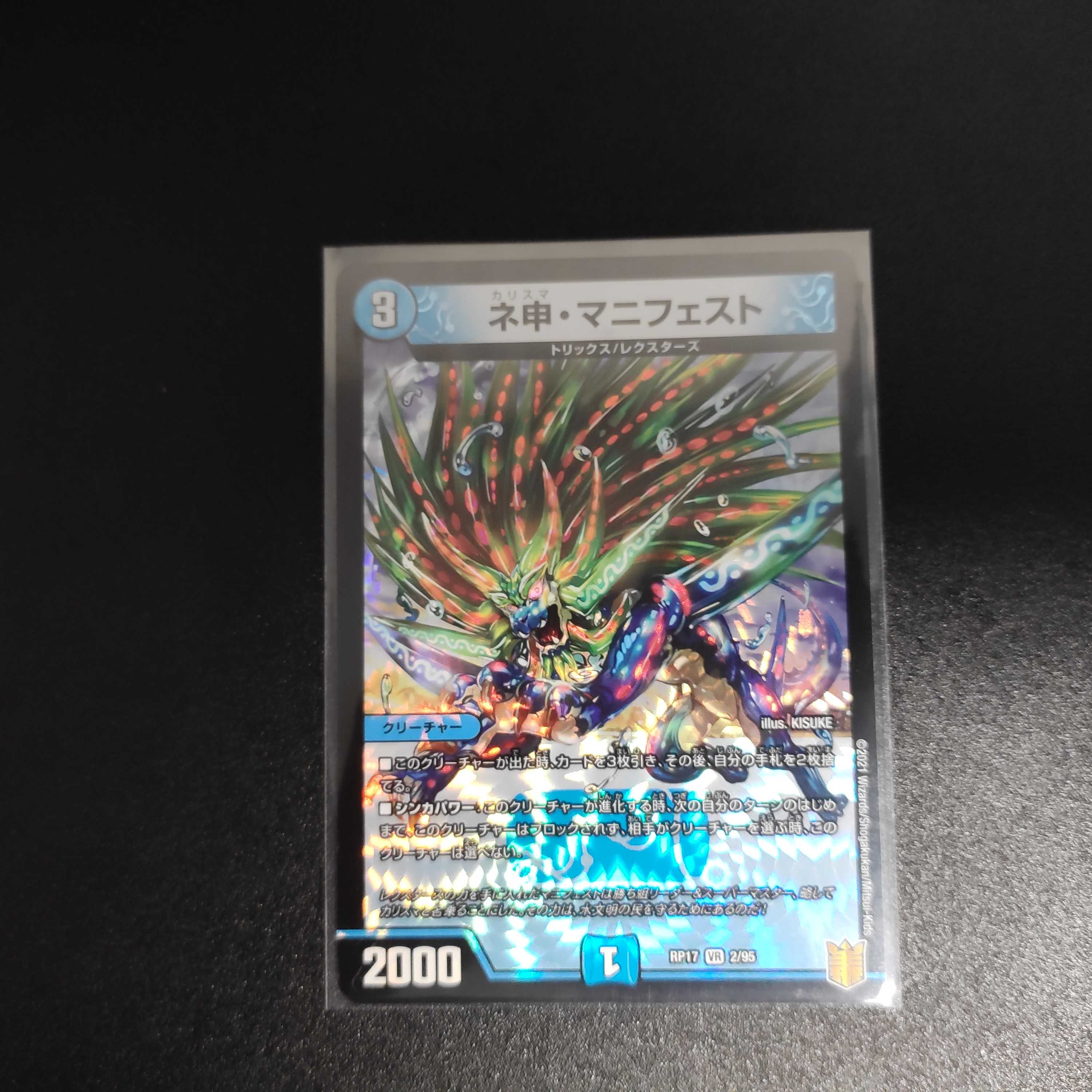 ネ申・マニフェスト