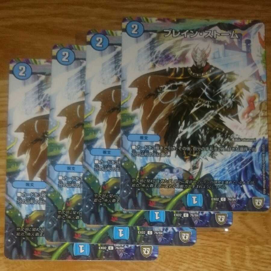 ブレイン・ストーム