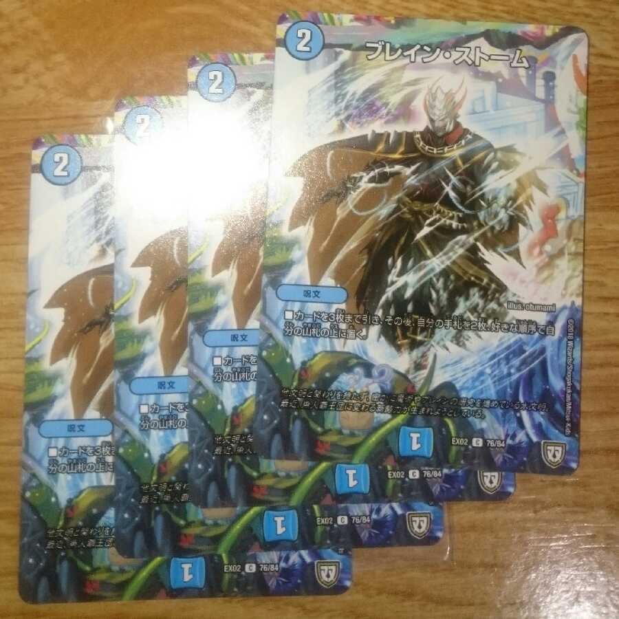 ブレイン・ストーム