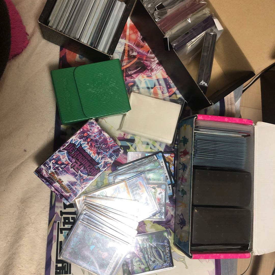 デュエルマスターズ引退品セット