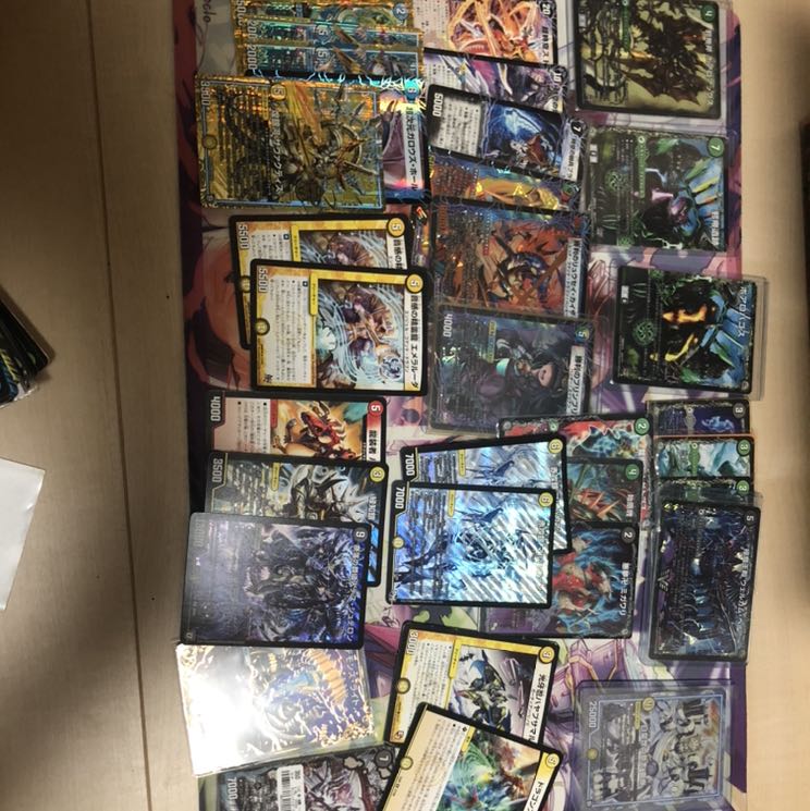 デュエルマスターズ引退品セット