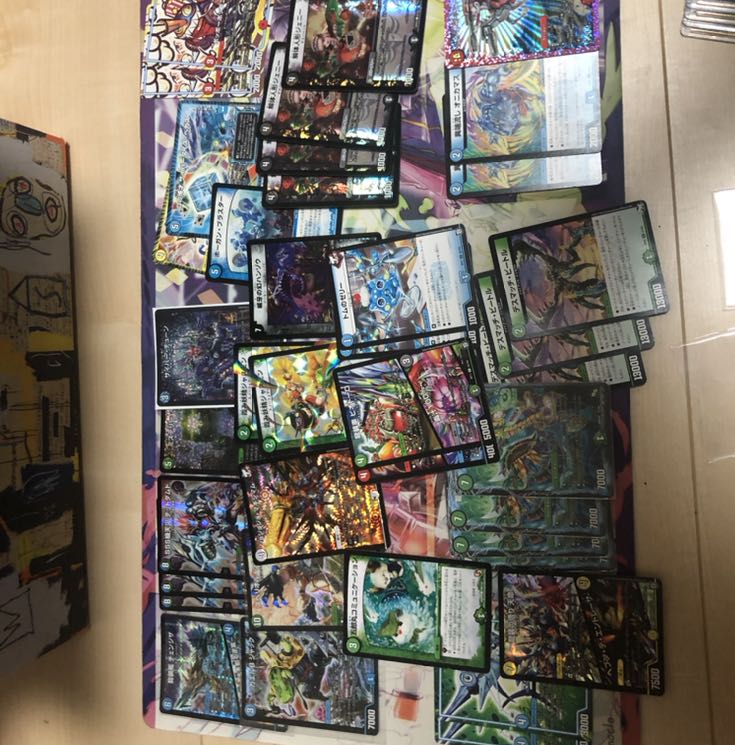 デュエルマスターズ引退品セット