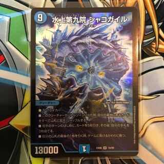 水上第九院 シャコガイル