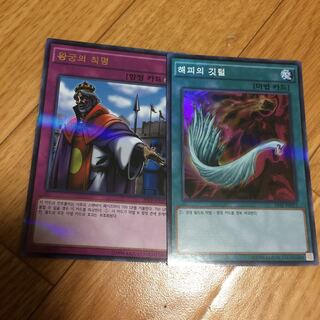 王宮の勅命 パラレル ウルトレレア