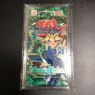 魔法の支配者　未開封パック