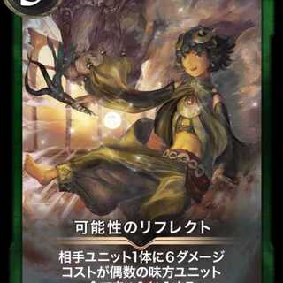 可能性のリフレクト