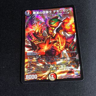 悪革の怨草士 デモンカヅラ