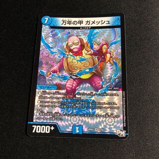 万年の甲 ガメッシュ