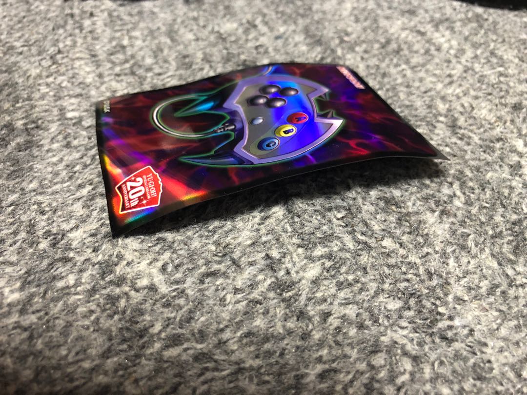 20th Sleeve 3 sets of 10 each