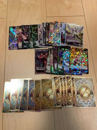 ウィクロス　まとめ売り