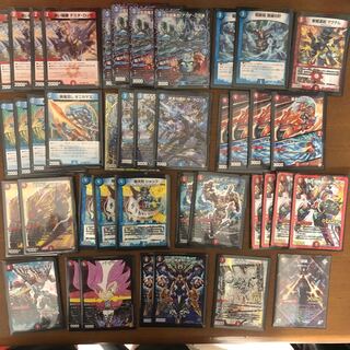 赤青バイクデッキ