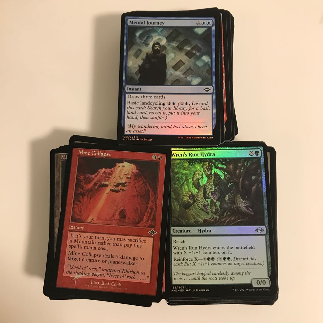 モダンホライゾン2 英語版カード