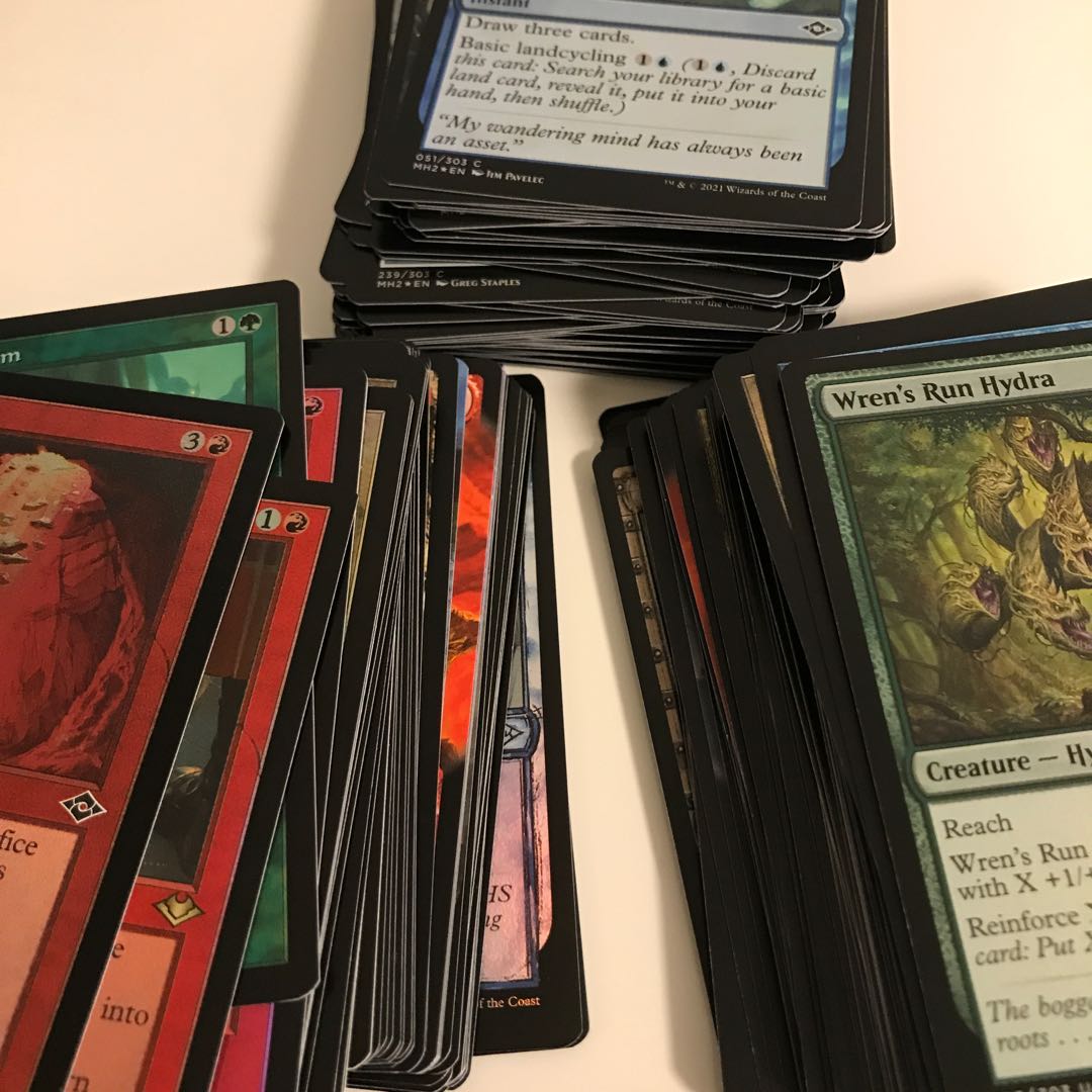 モダンホライゾン2 英語版カード