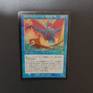 ルートウォーターの泥棒FOIL