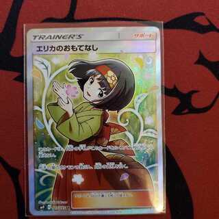 エリカのおもてなしSR