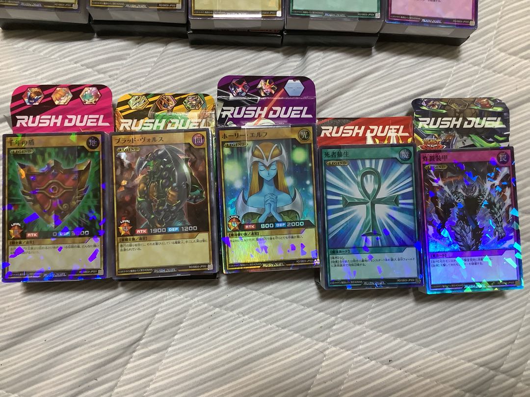 Best Battle Deck Legend Complete 5 Deck