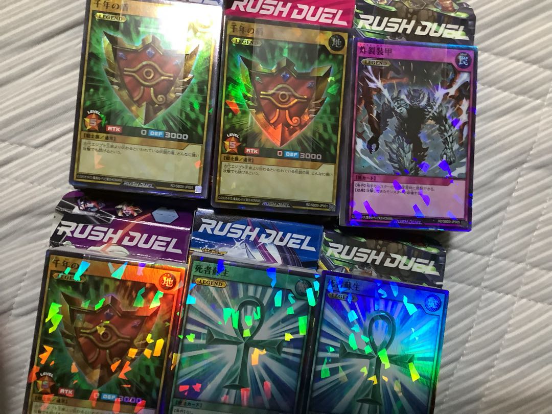 Best Battle Deck Legend Complete 5 Deck