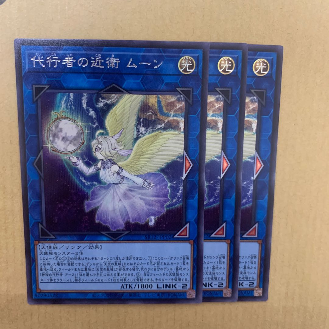 Delegate Kondei Moon Secret