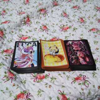 白猫tcgスリーブ