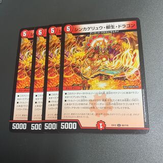 シンカゲリュウ・柳生・ドラゴン