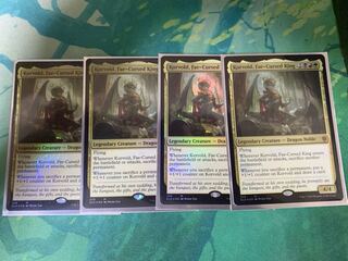 フェイに呪われた王、コルヴォルド