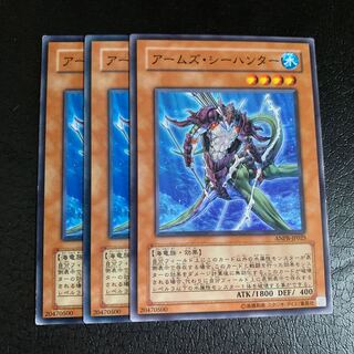 アームズ・シーハンター ノーマル