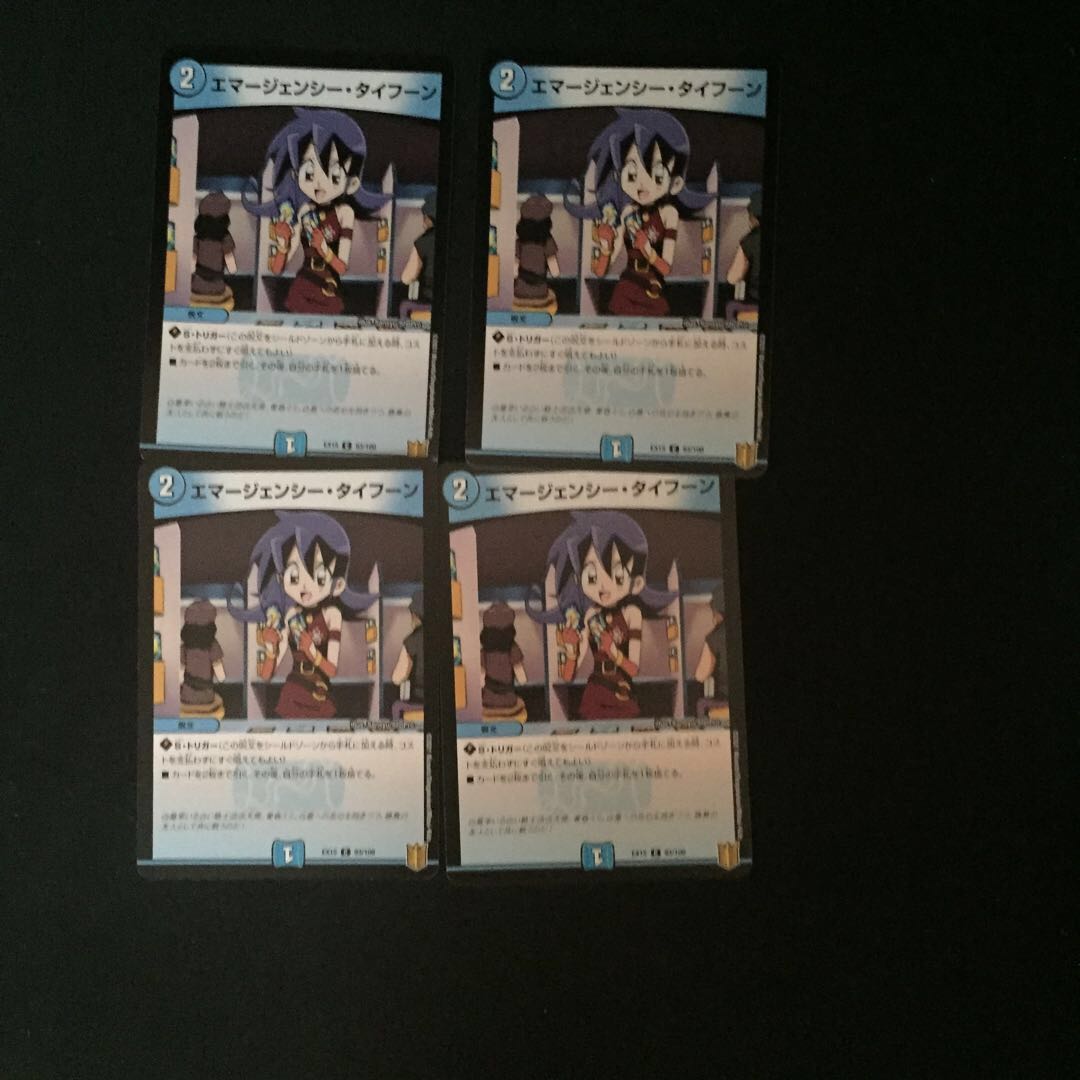 エマージェンシー・タイフーン