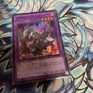 召喚獣カリギュラ スーパーレア　専用