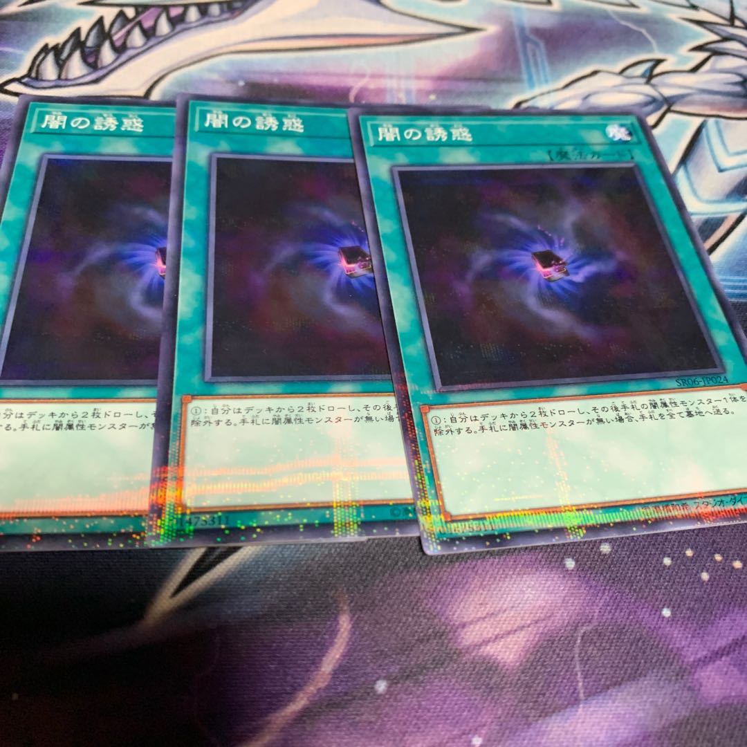 闇の誘惑 パラレル ノーマル