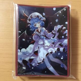 東方 レミリア  スリーブ 遊戯王 デュエマ