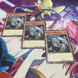 遊戯王　抹殺の邪悪霊　韓国