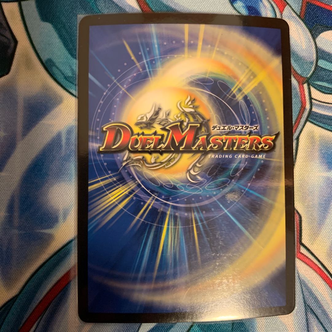 ドマンモ龍樹   1枚