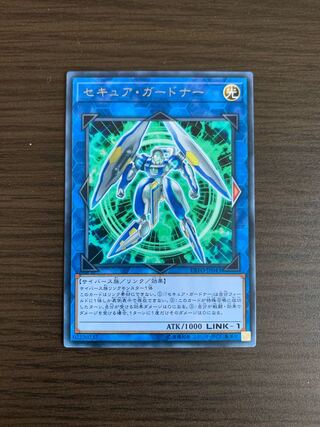 セキュア・ガードナー レア