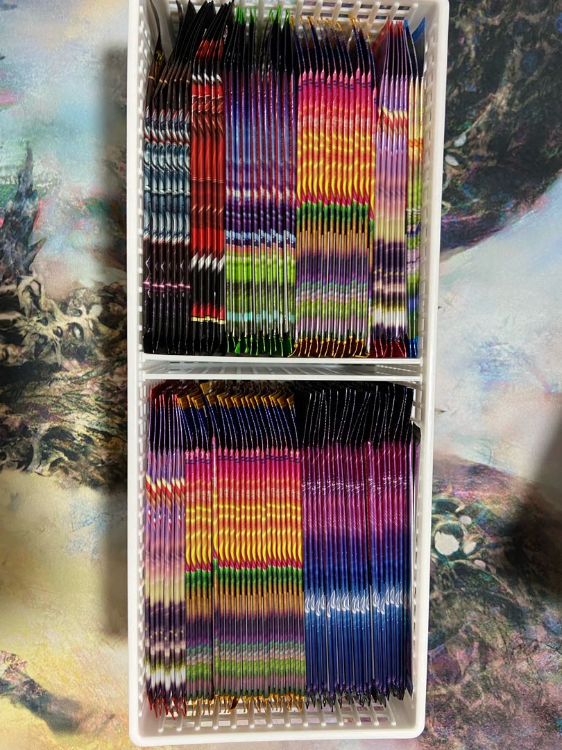 (83パック＋オマケ2パック)ポケモンカード　パックまとめ売り