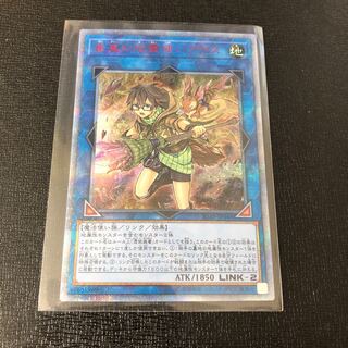 遊戯王 崔嵬の地霊使いアウス 20th