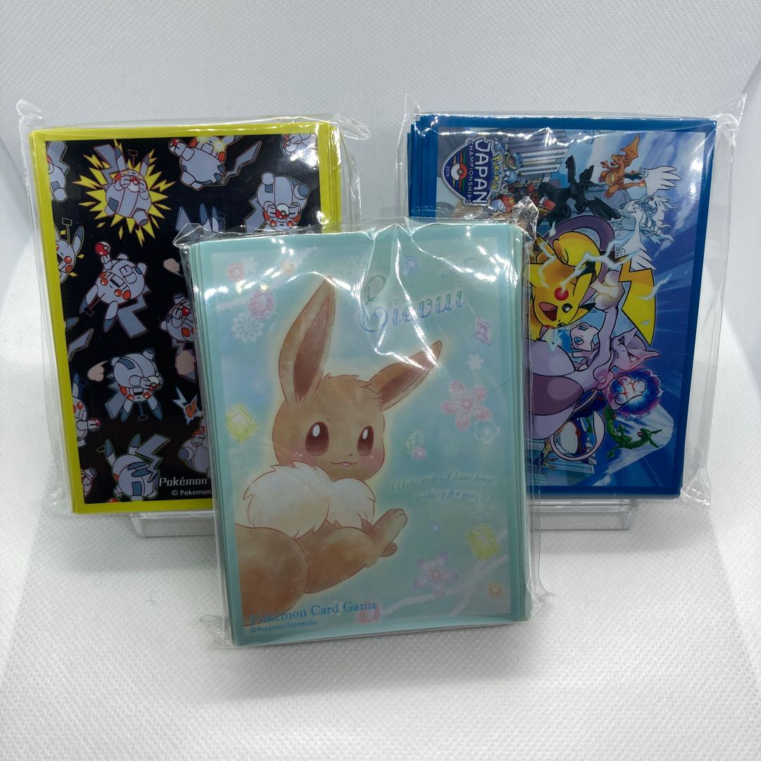 専用 スリーブ 3セット