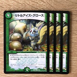 リトルアイズ・グロース