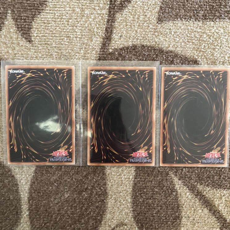 【即購入OK!!】遊戯王 召命の神弓ｰアポロウーサ 3枚セット
