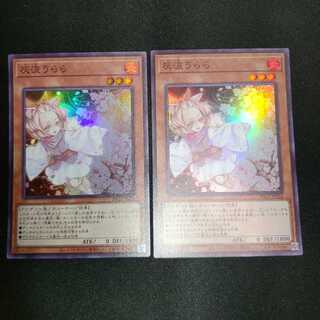 Ash Blossom & Joyous Spring Super Rare