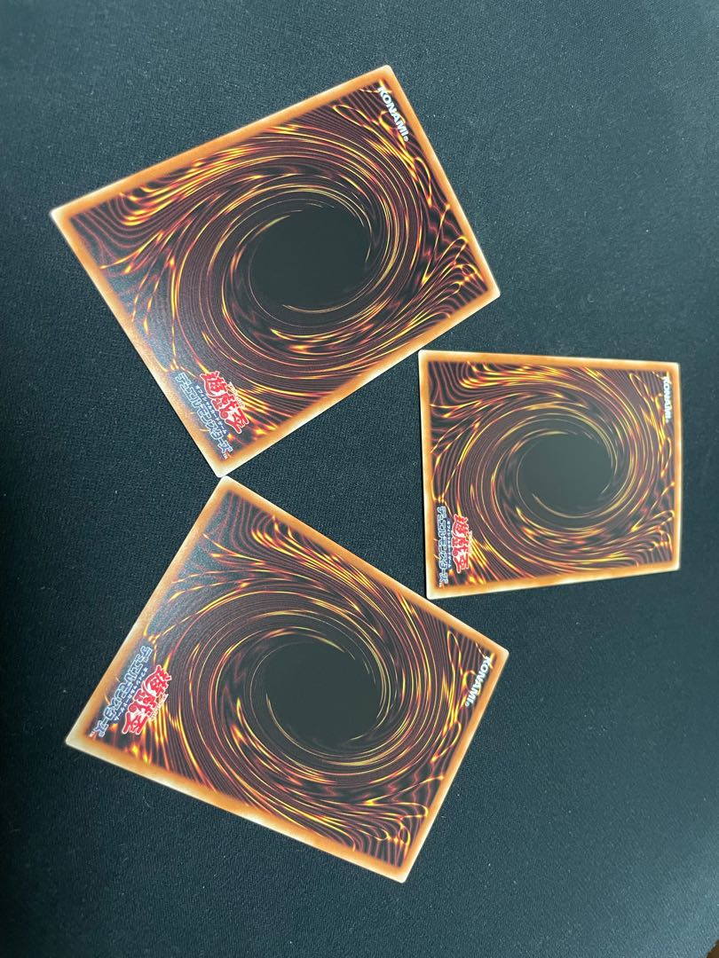 Adamassia Deck Parts