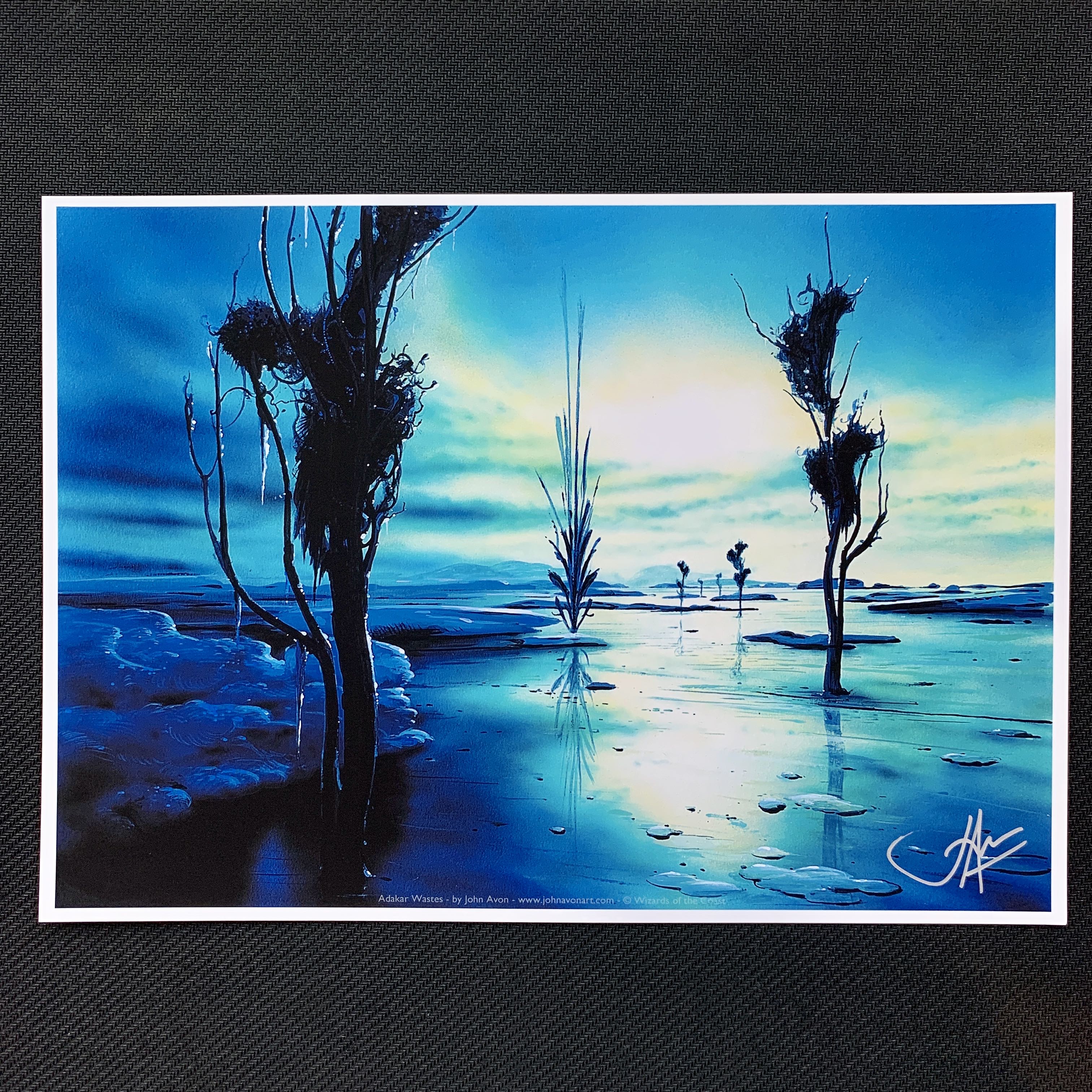 Adarkar Wastes/Lotus Vale] Original Jigglypufft MTG