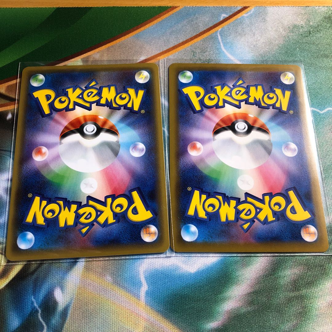 ニンフィアVMAX &ニンフィアV