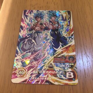 ブルーハワイ卍様　ゴジータUM bm8-sec